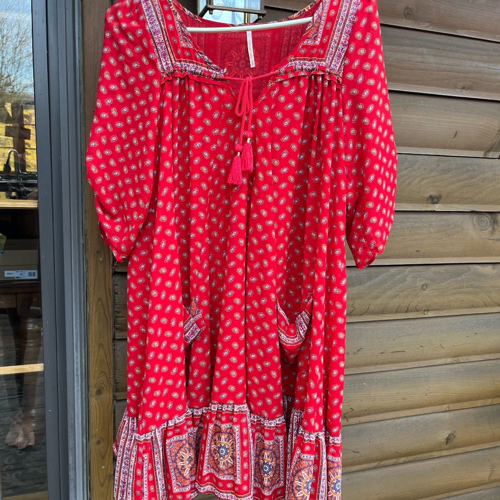free people tunic